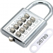 10 Digit Push Button Password Lock